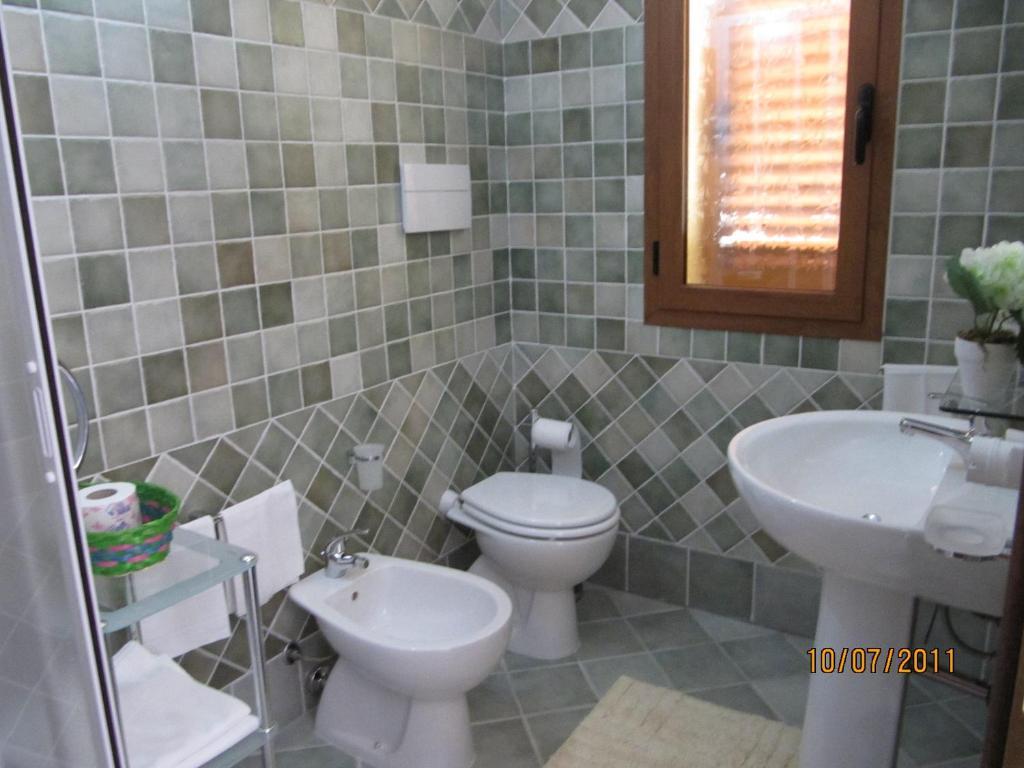 Maison d'hôtes Residence Olbia