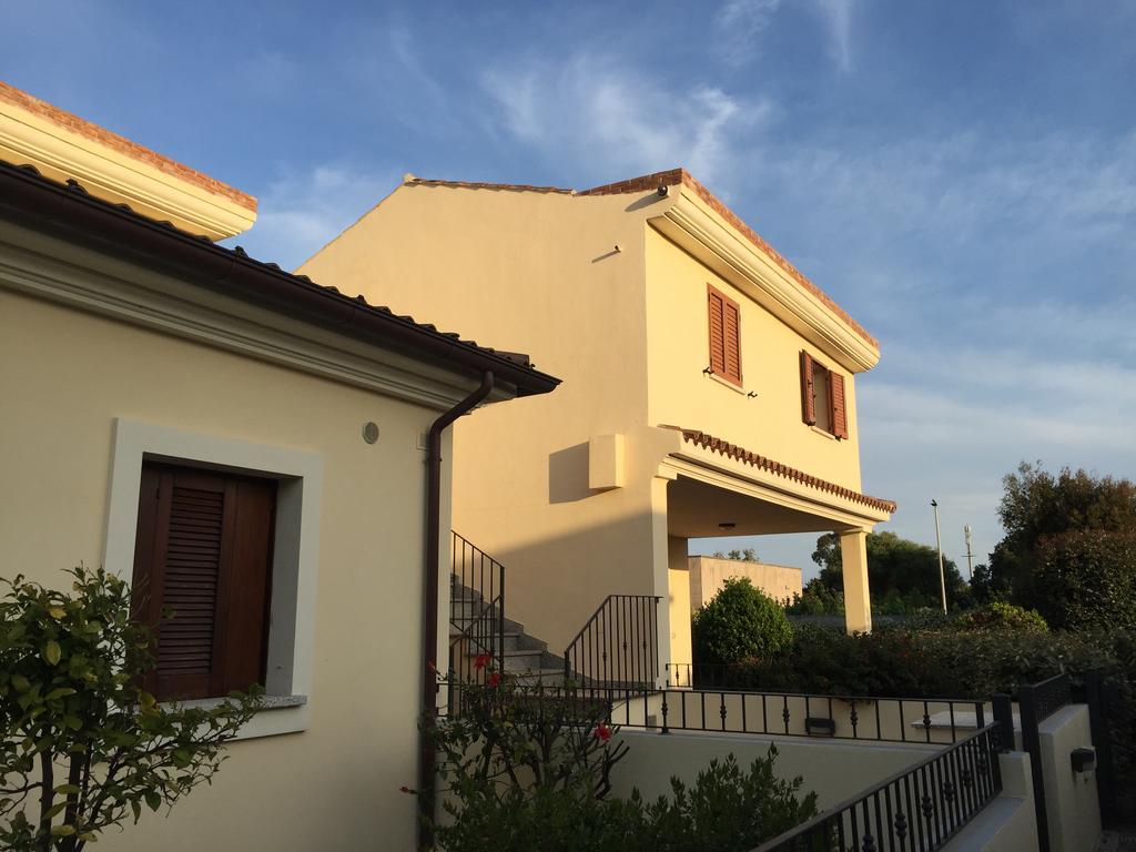 Maison d'hôtes Residence Olbia