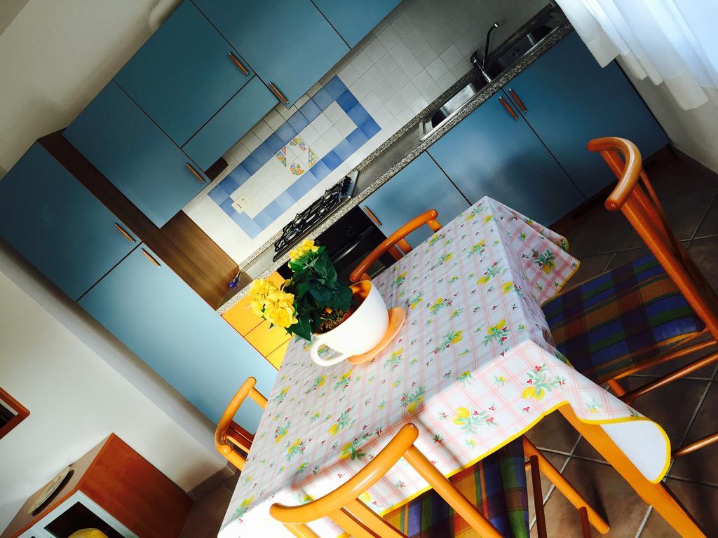 Maison d'hôtes Residence Olbia