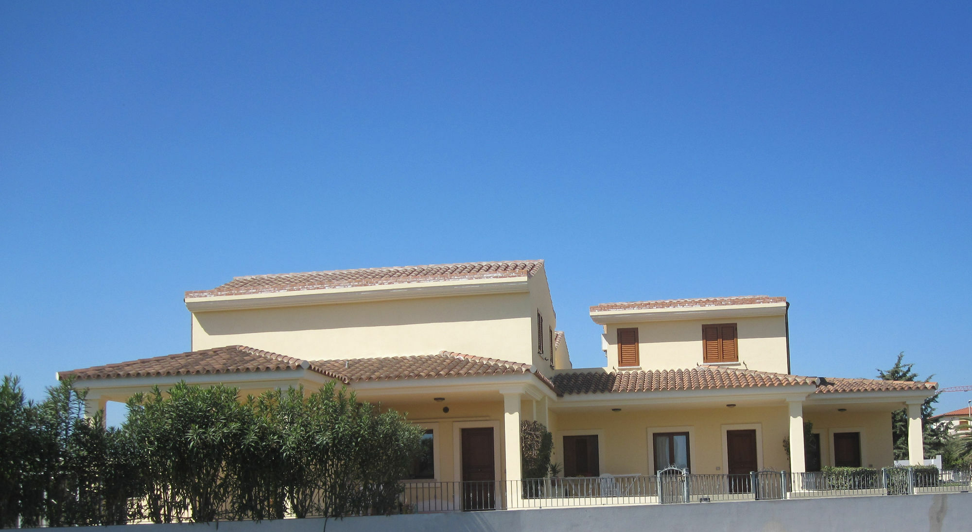 Residence Olbia Maison d'hôtes 3*